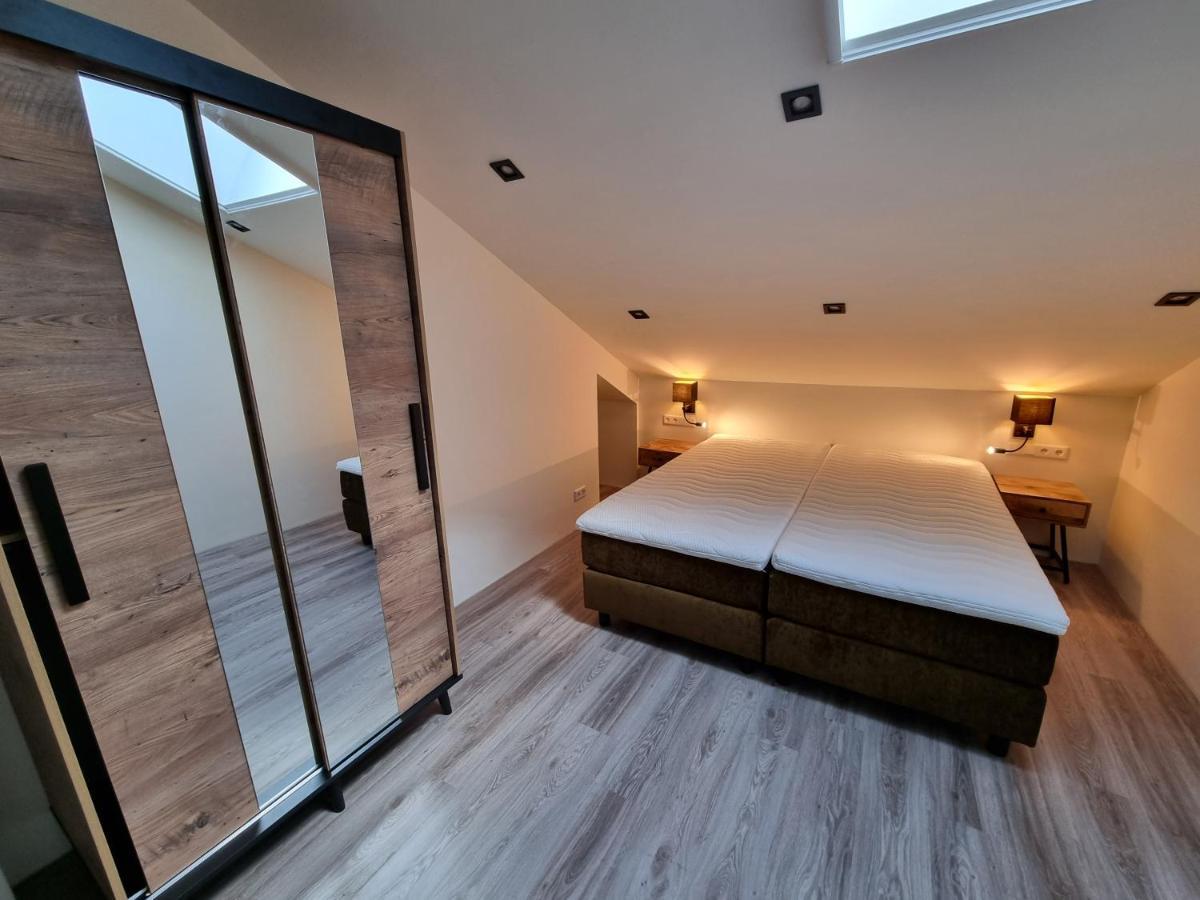 Dw Castricum Hotel Ngoại thất bức ảnh