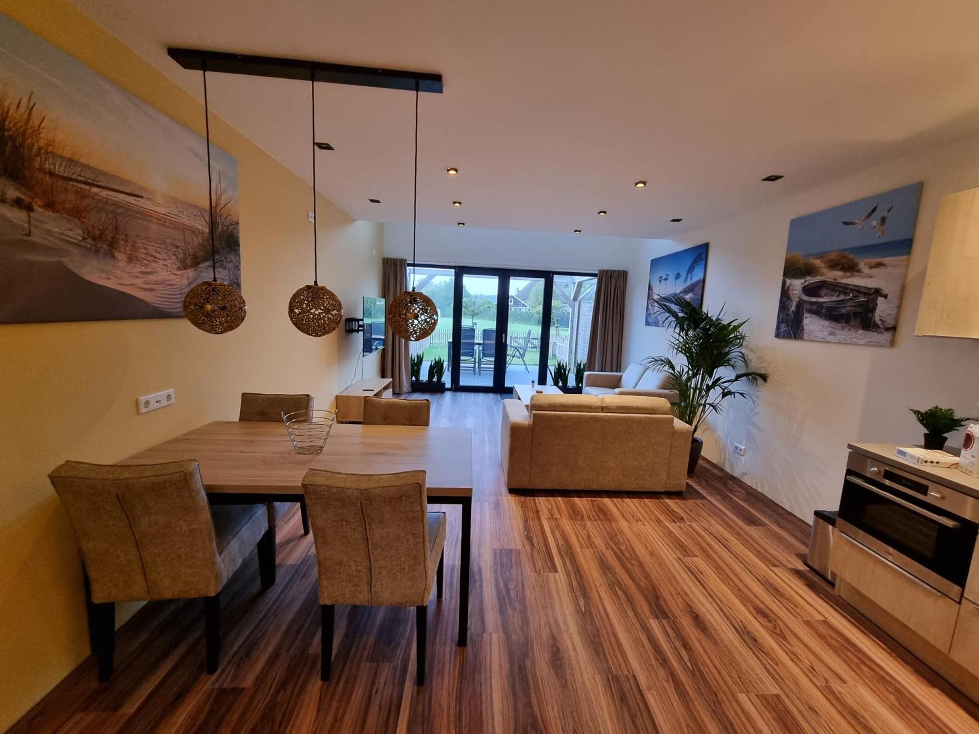 Dw Castricum Hotel Ngoại thất bức ảnh