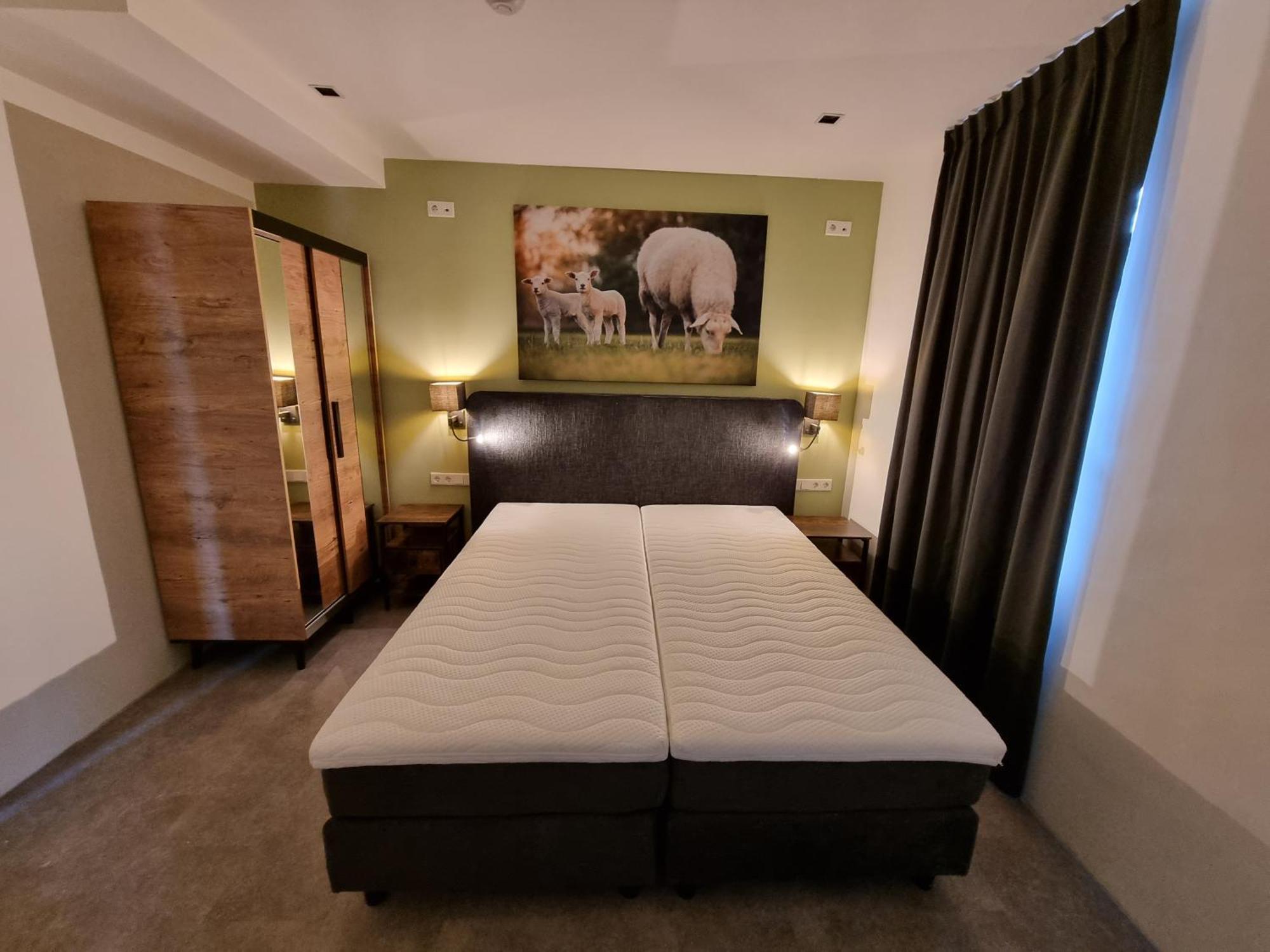 Dw Castricum Hotel Ngoại thất bức ảnh