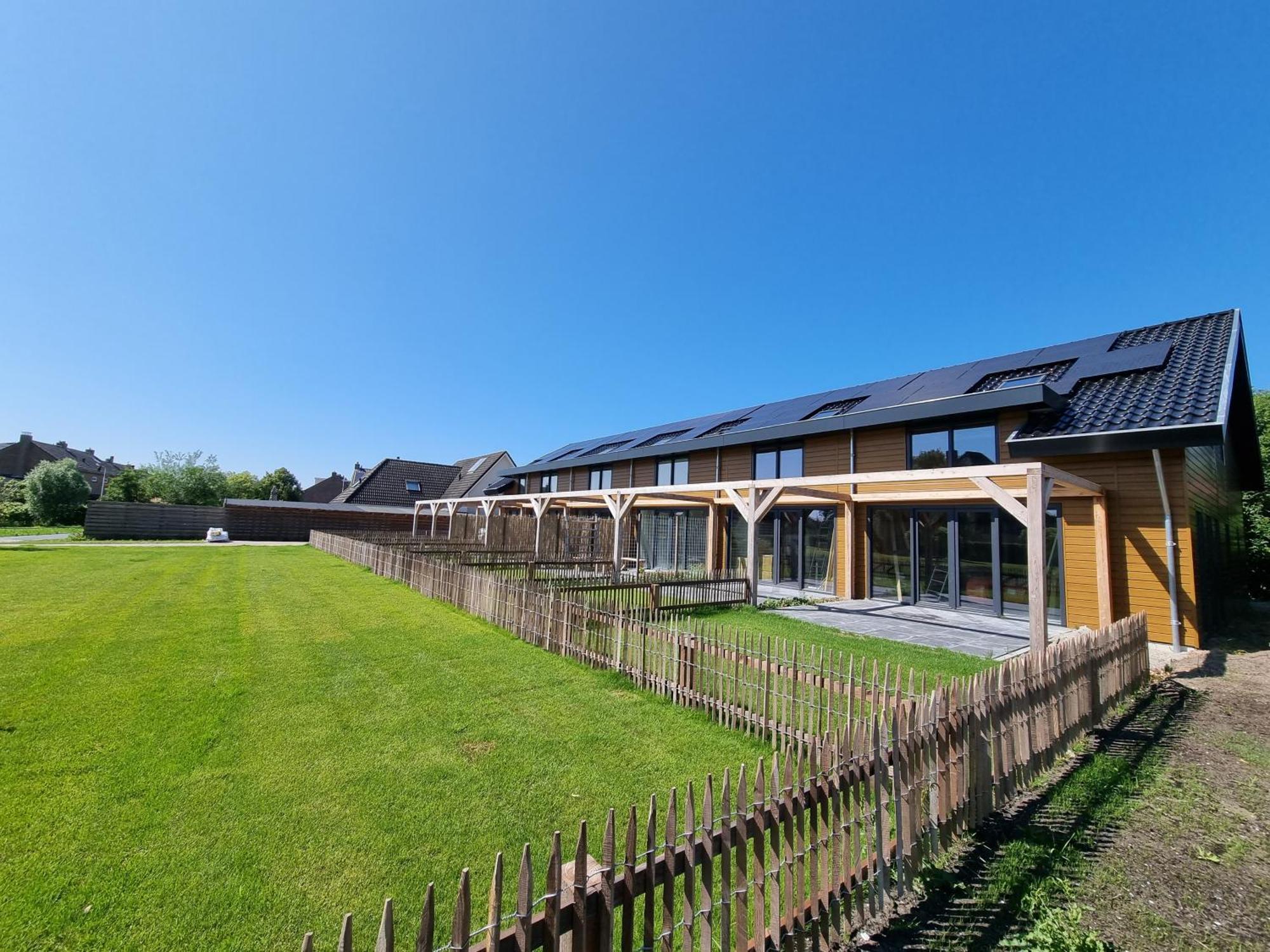 Dw Castricum Hotel Ngoại thất bức ảnh
