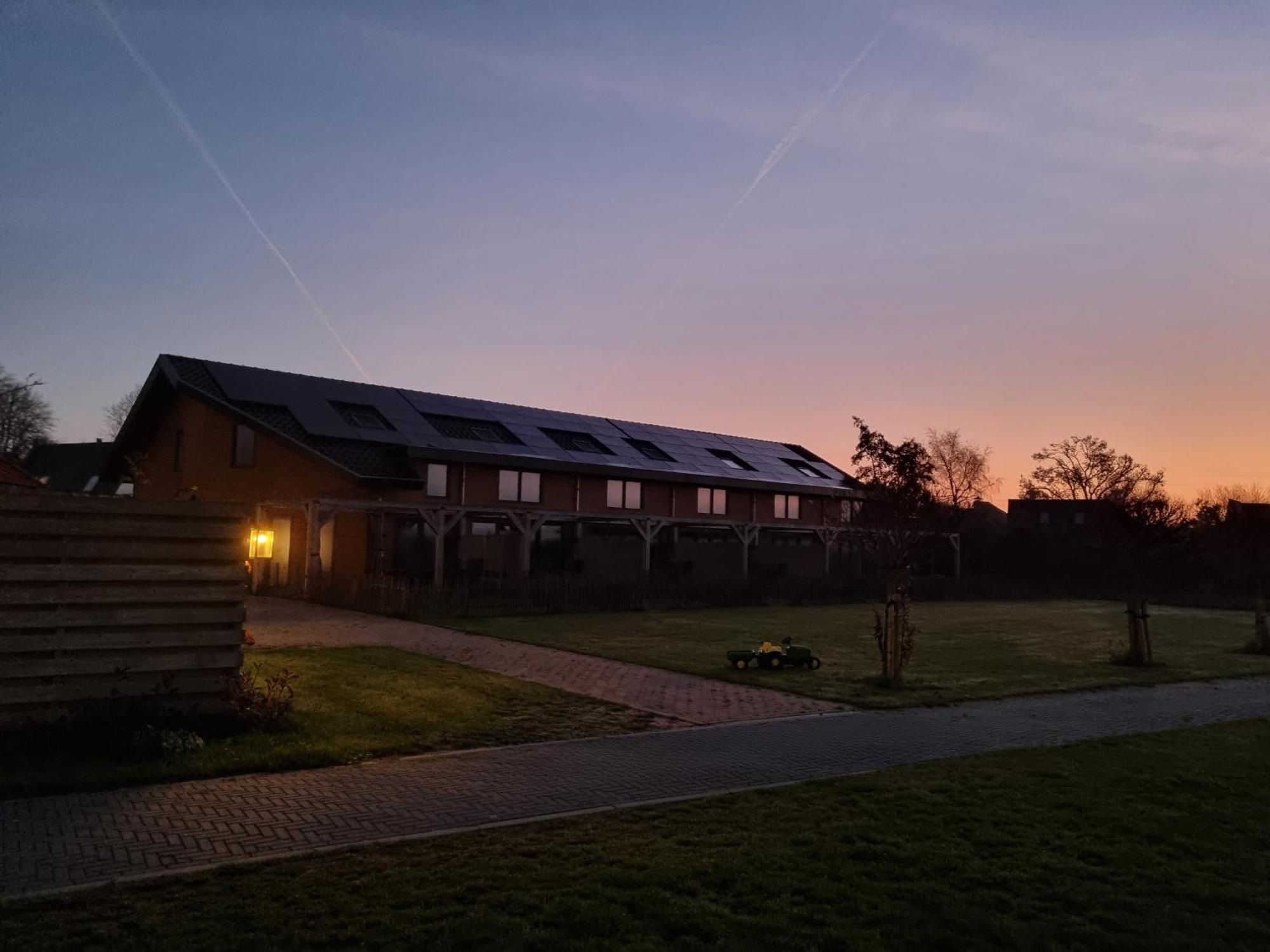 Dw Castricum Hotel Ngoại thất bức ảnh