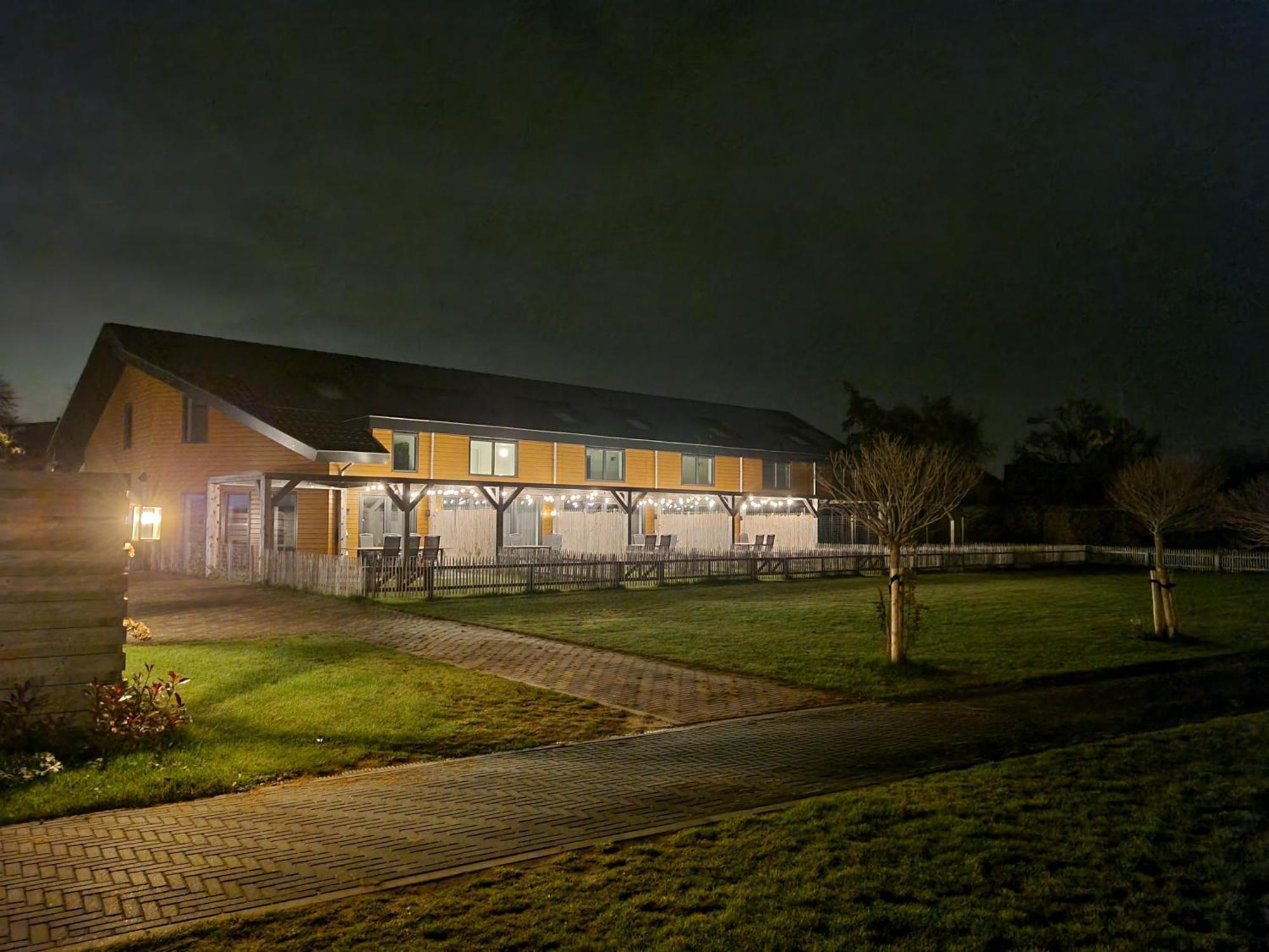 Dw Castricum Hotel Ngoại thất bức ảnh